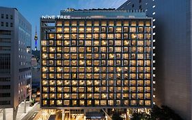 Nine Tree By Parnas Seoul Myeongdong 2